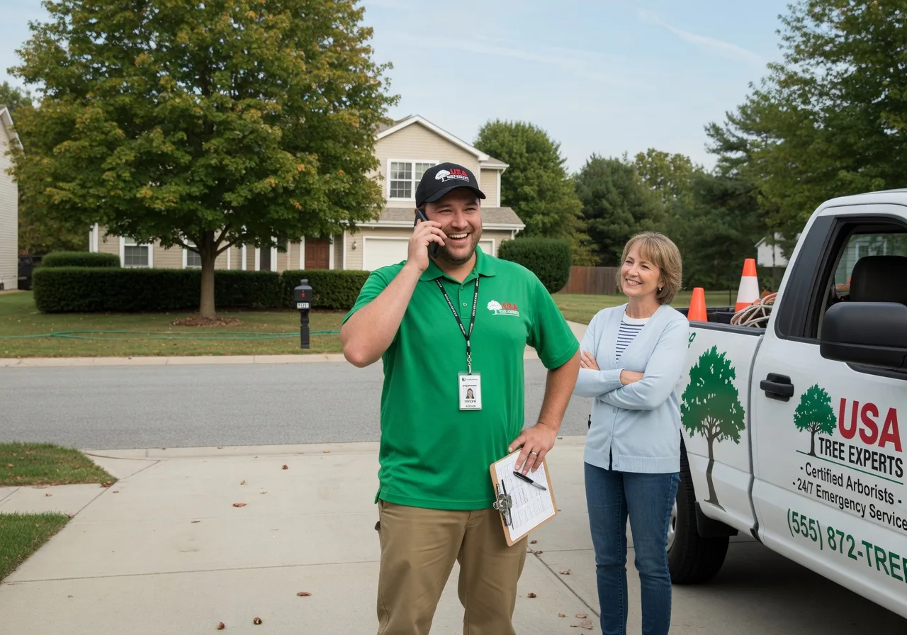 Tree Services Munds Park, AZ FAQs