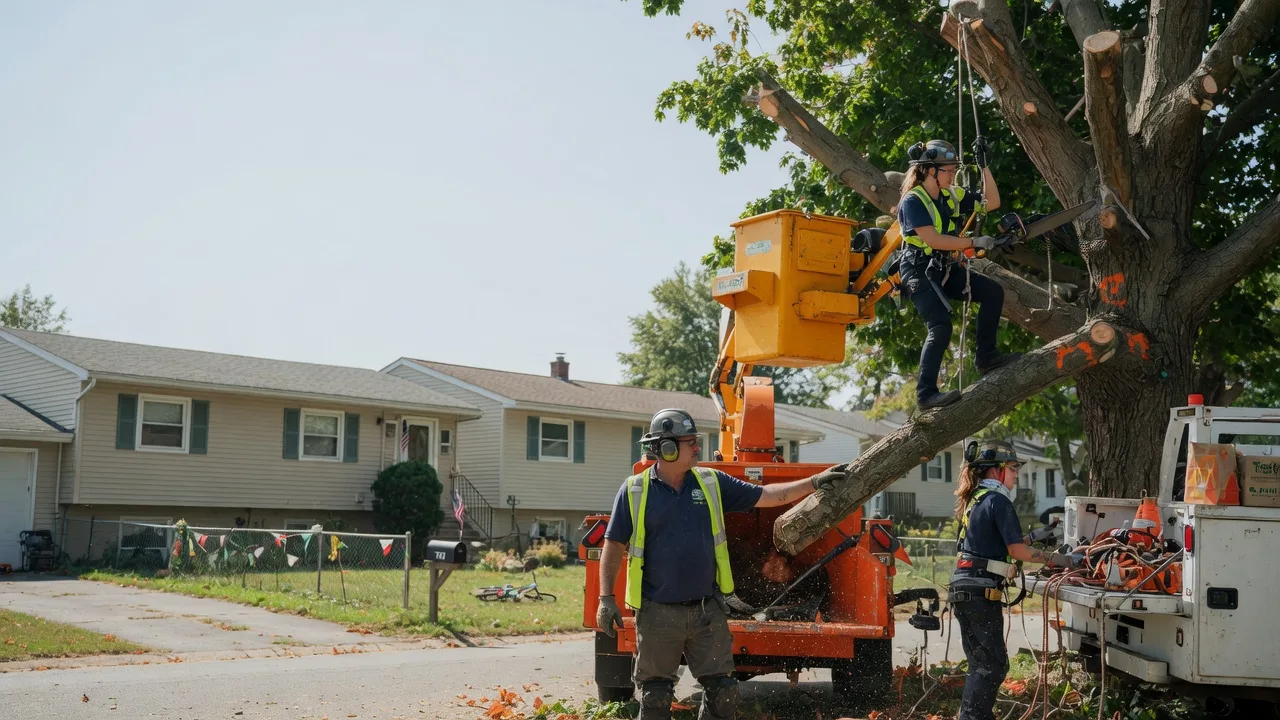 Tree Services in Munds Park, AZ near me
